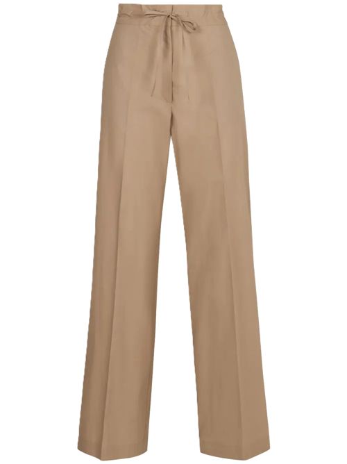P.A.R.O.S.H. - Pantaloni beige P.a.r.o.s.h. | CANYOX26-D232445004 BEIGE